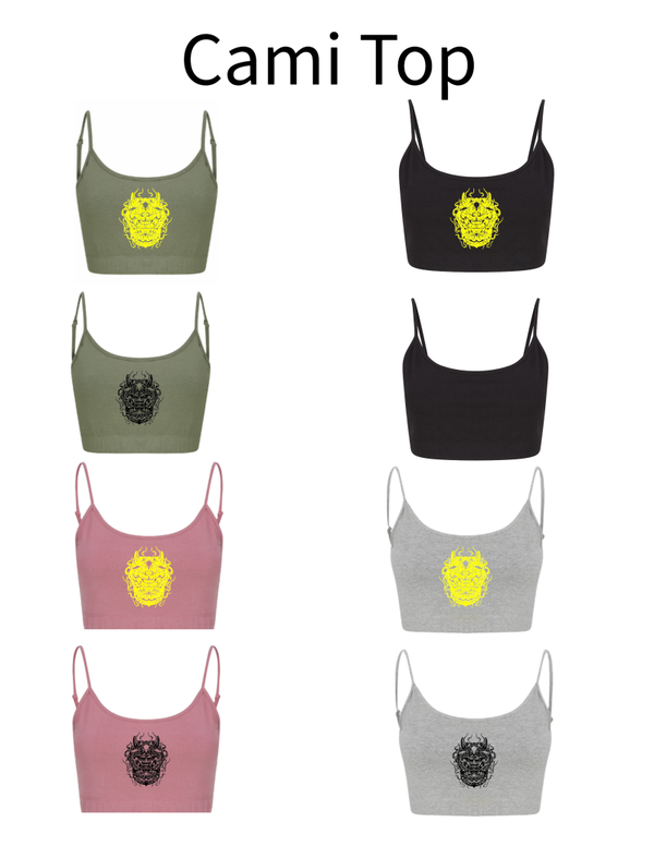 Cami Top Teufel 1
