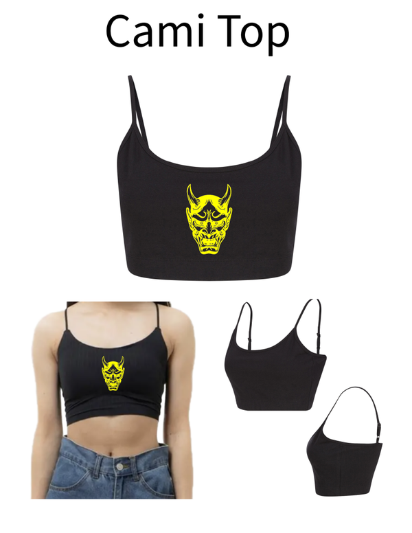Cami Top Teufelskopf 1