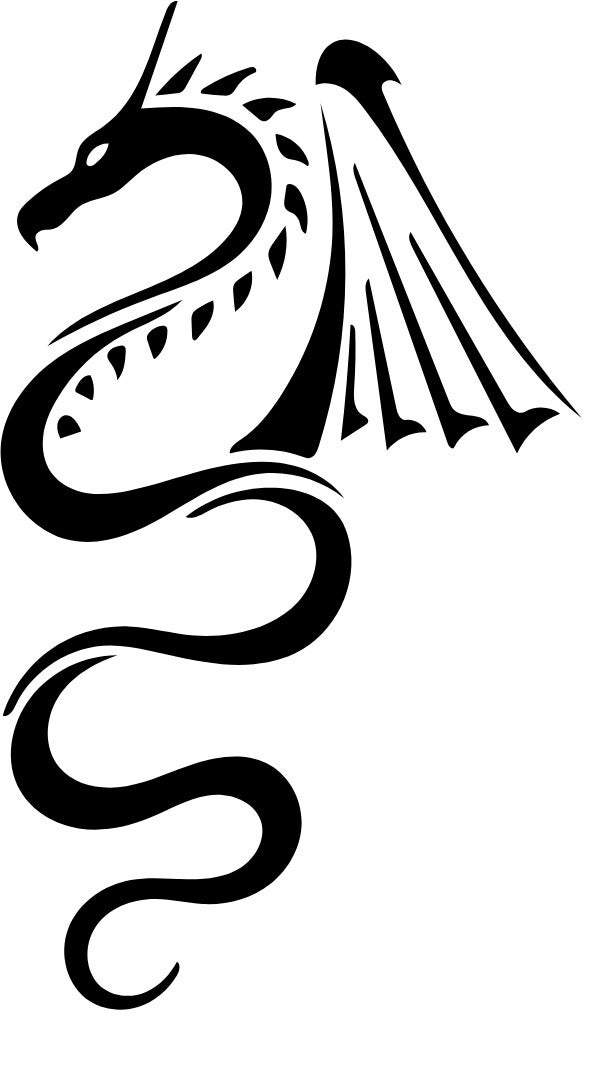 Turtleneck Body Drachen 2