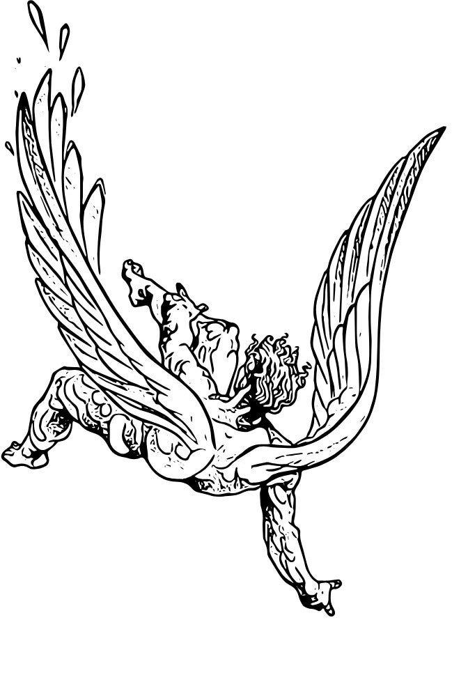 Kinder Engel 1 T-Shirt