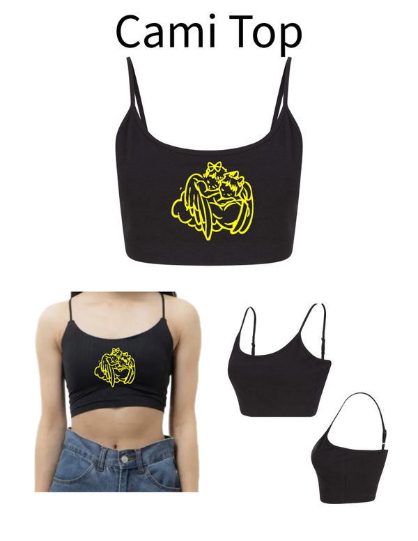 Cami Top  Engel 2