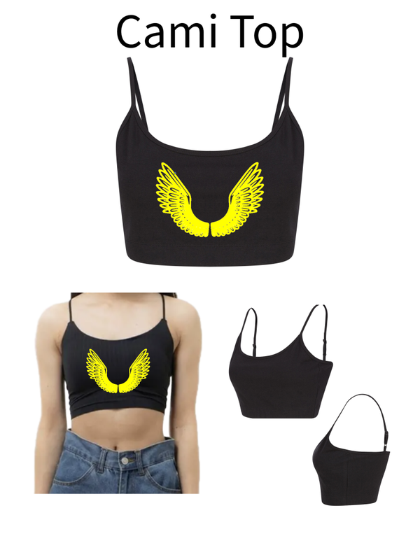 Cami Top  Engelsflügel 2