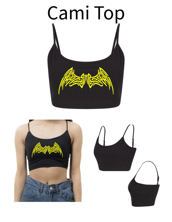 Cami Top  Engelsflügel 3