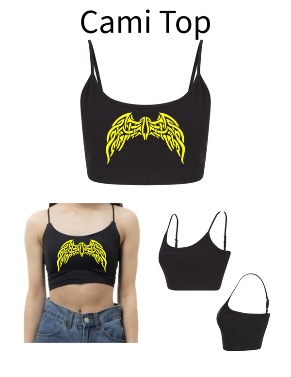 Cami Top  Engelsflügel 5