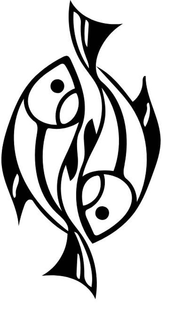 Kinder Fisch 1 T-Shirt