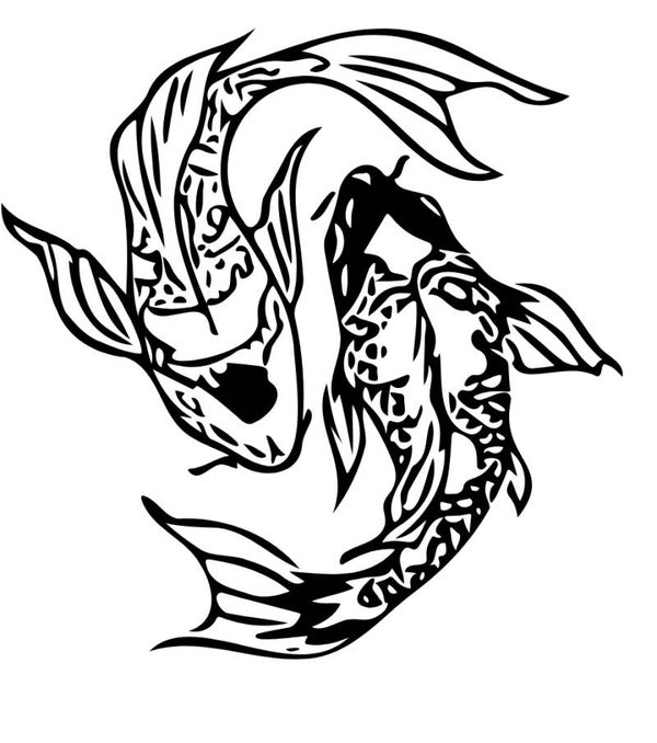 Corporate Top Keyhole Fisch 2