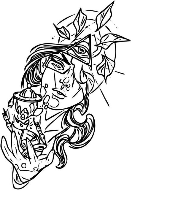 Turtleneck Short Top Frau 7