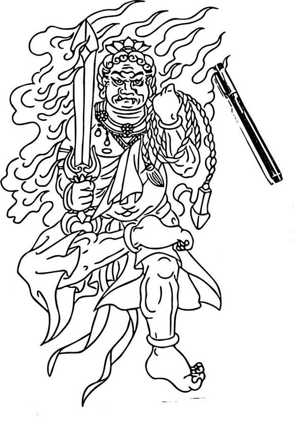 Turtleneck Body Gotteskrieger 1