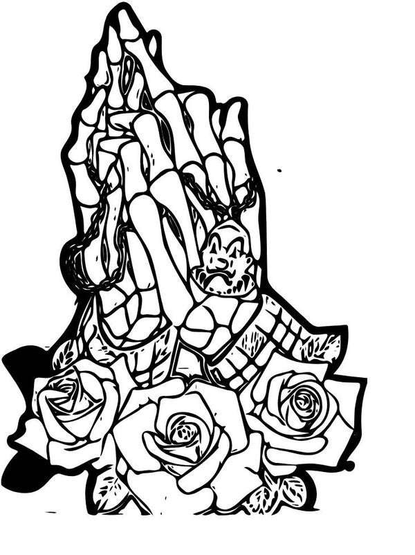 Kinder Hand 14 T-Shirt