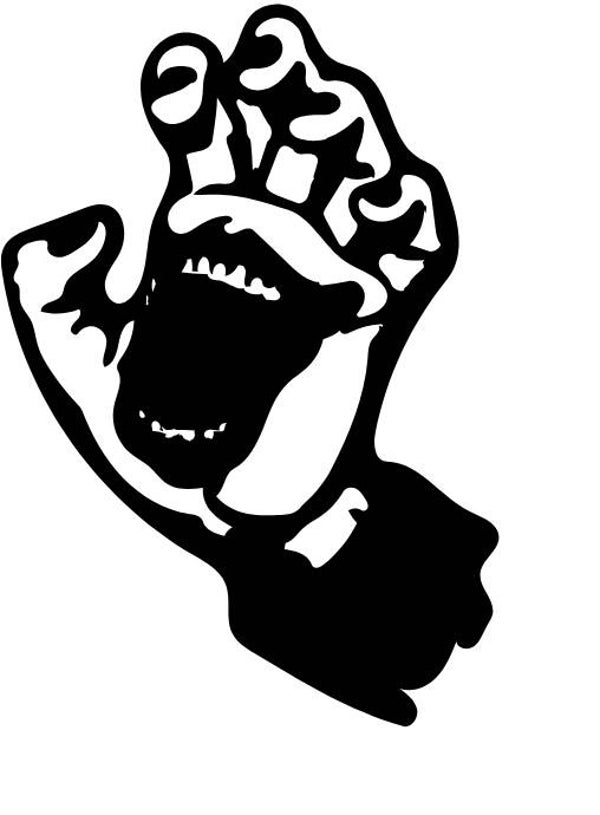 Kinder Hand 17 T-Shirt