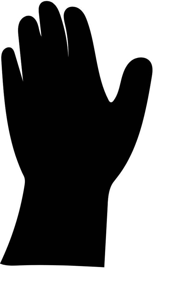 Turtleneck Short Top Hand 7