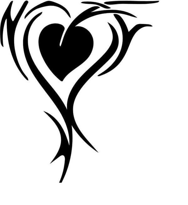 Kinder Herz 4 T-Shirt