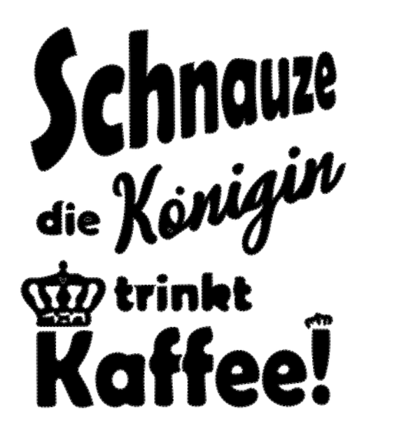 Frauen T-Shirt Königin 10
