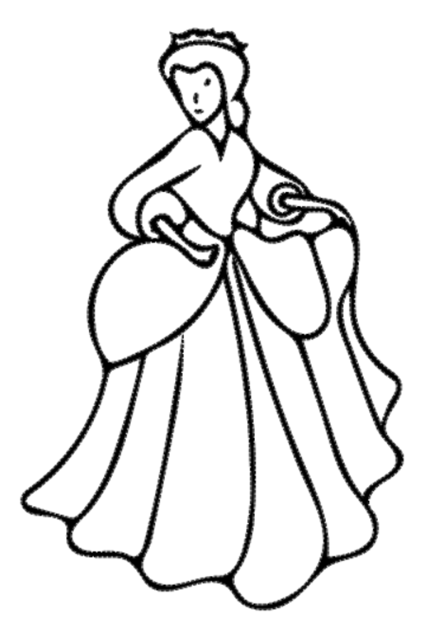 Corporate Top Keyhole Königin Bilder 2