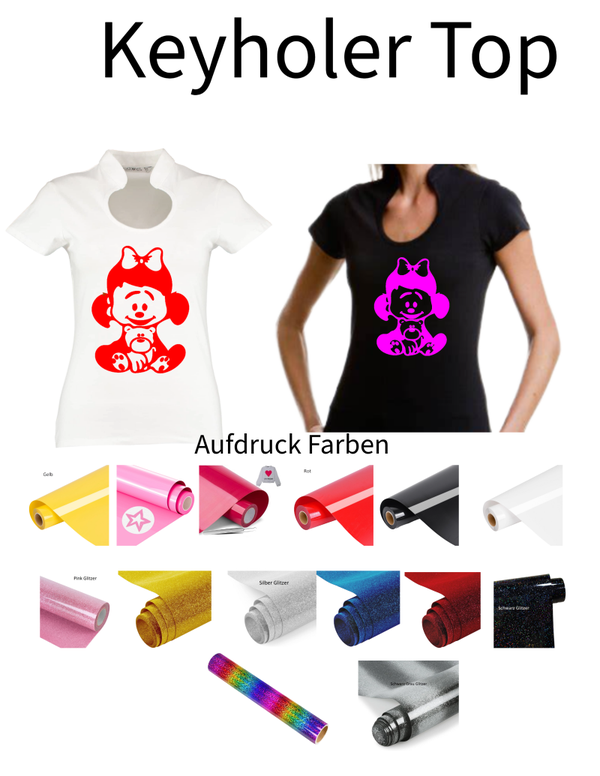 Corporate Top Keyhole Enkelkind 1