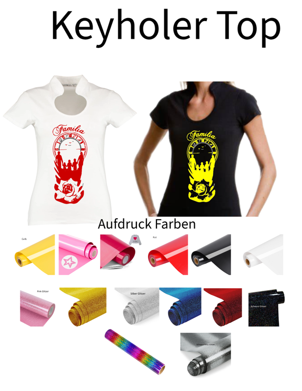 Corporate Top Keyhole Familie 1