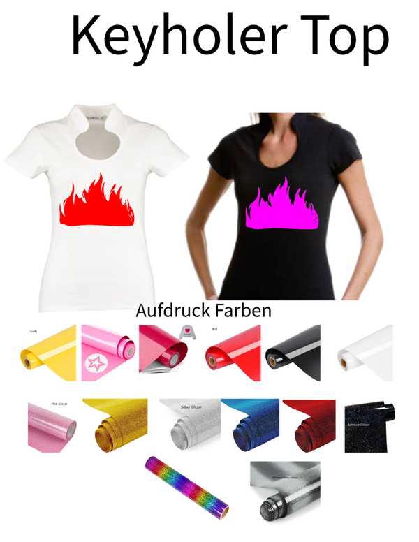 Corporate Top Keyhole Flame 1