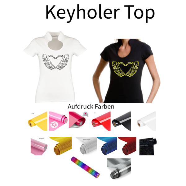 Corporate Top Keyhole Hand 1