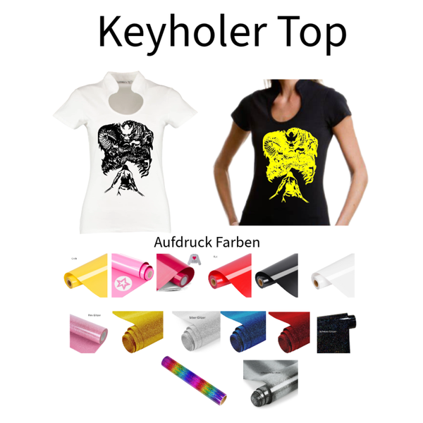Corporate Top Keyhole Kampf 1