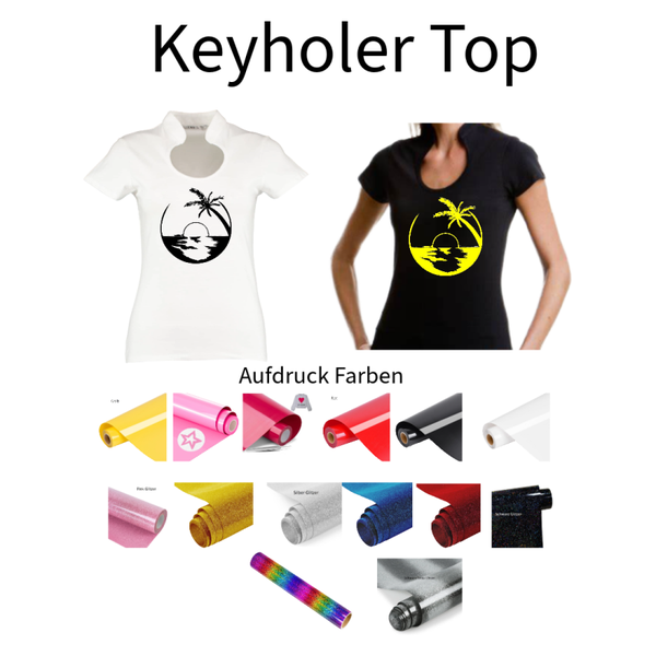 Corporate Top Keyhole Paradise 1