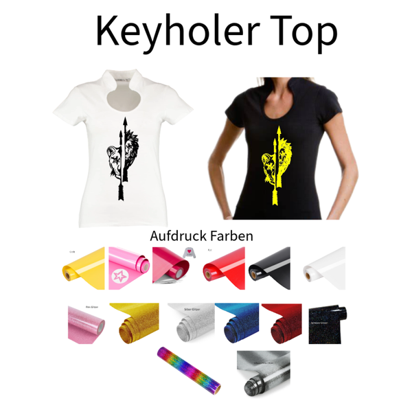 Corporate Top Keyhole Pfeil 1