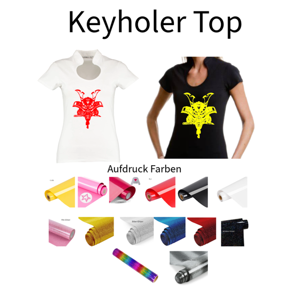 Corporate Top Keyhole Samurai 1
