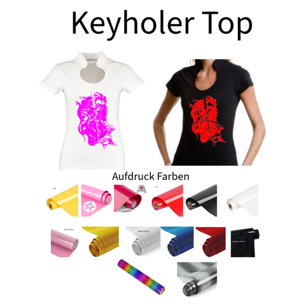 Corporate Top Keyhole Samurai 2