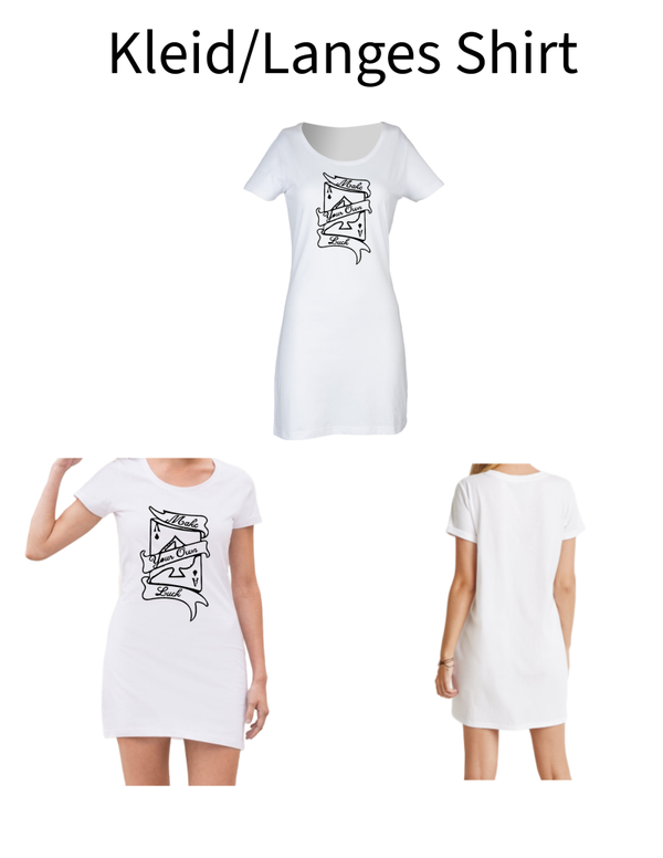 Langes Shirt/ Kleid Karte 3