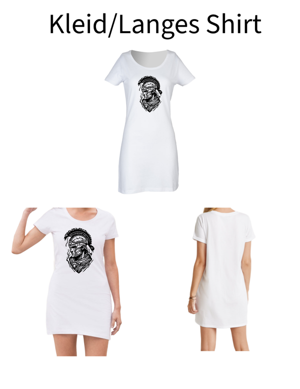 Langes Shirt/ Kleid Ritter 4
