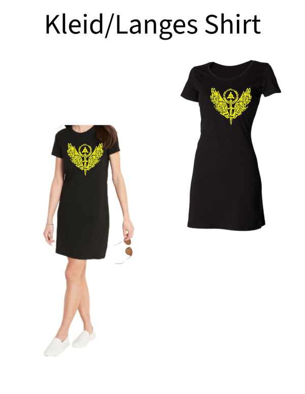 Langes Shirt/ Kleid Schwert 7