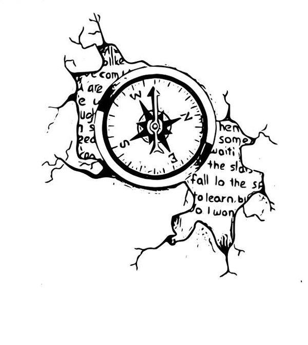 Turtleneck Short Top Kompass 1