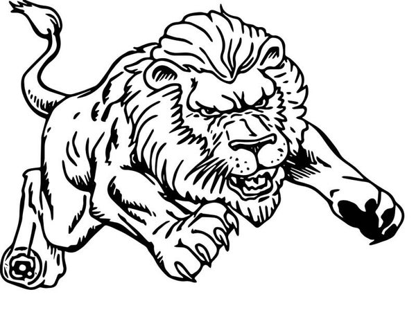 Turtleneck Short Top Löwe 0