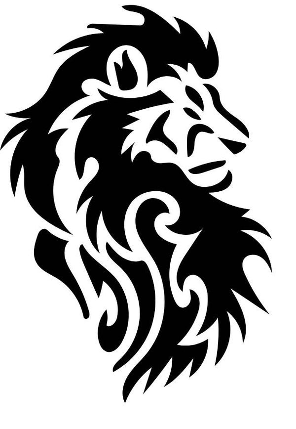 Turtleneck Short Top Löwe 8