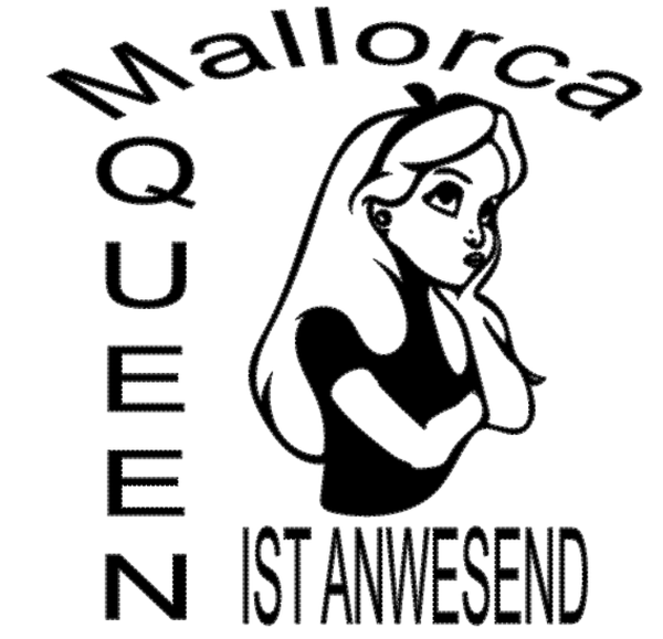 Turtleneck Short Top Mallorca Queen 2