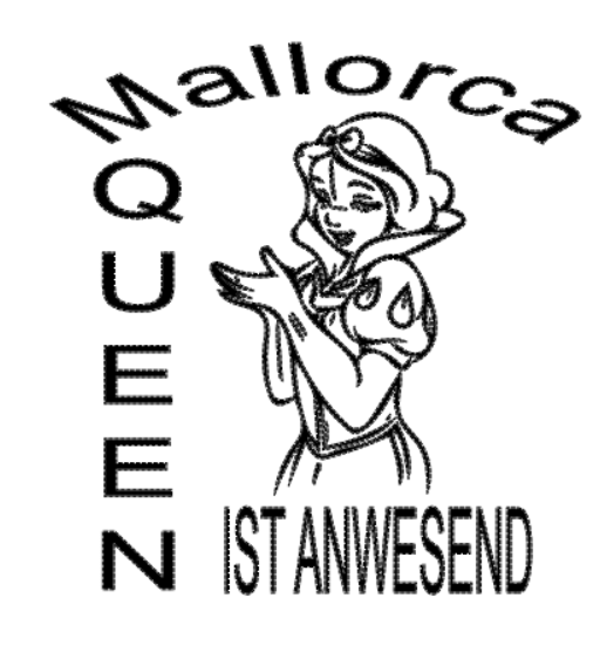 Turtleneck Short Top Mallorca Queen 3