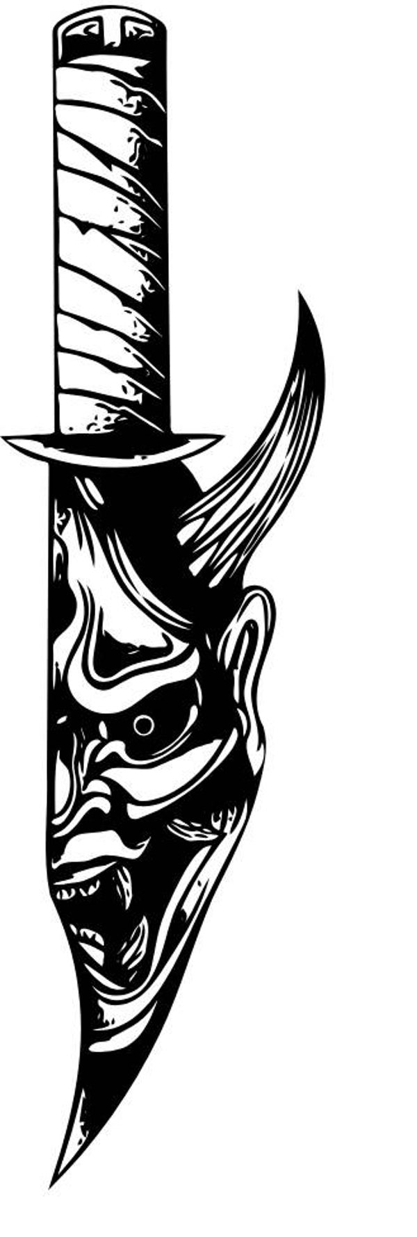 Turtleneck Body Messer 8