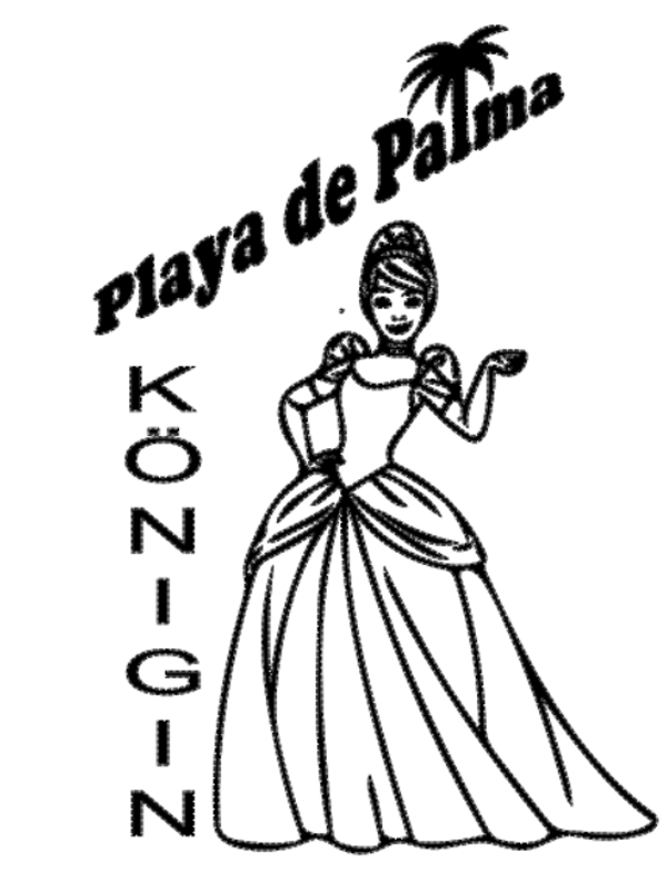 Langes Shirt/ Kleid Playa de Palma 4