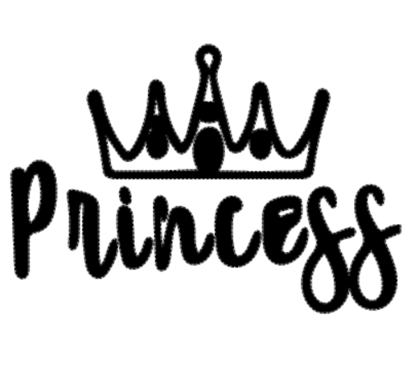 Frauen T-Shirt Princess 10