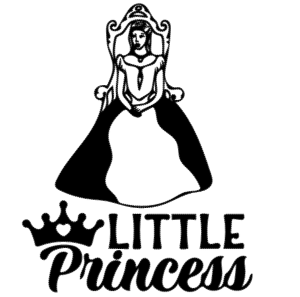 Frauen T-Shirt Princess 18
