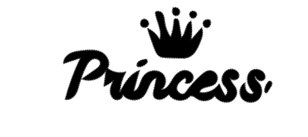 Frauen T-Shirt Princess 19