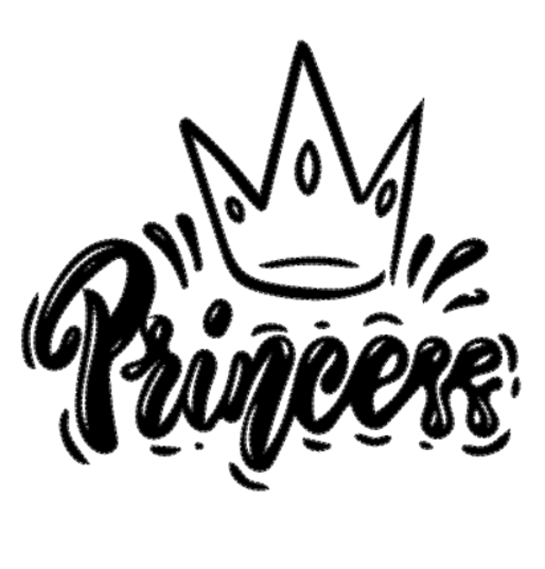Frauen T-Shirt Princess 21