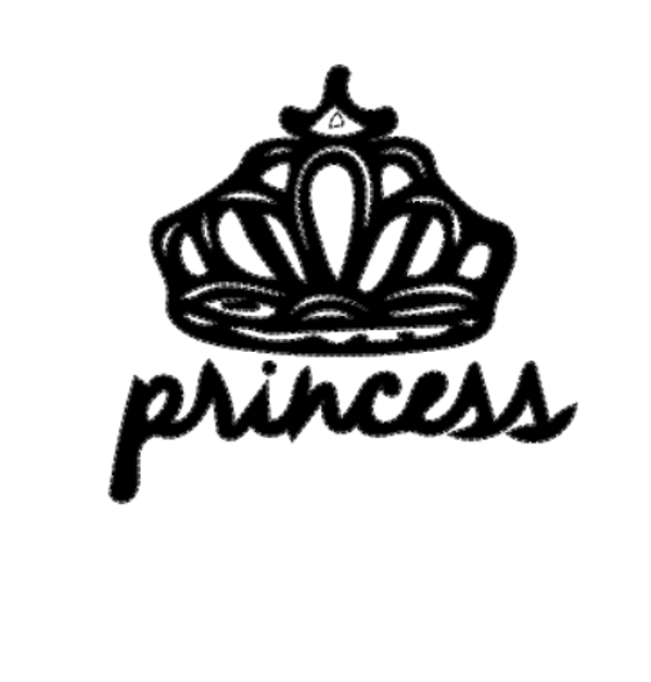 Corporate Top Keyhole Princess 22