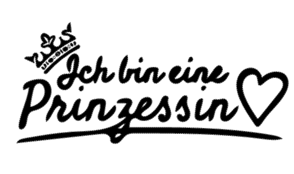 Corporate Top Keyhole Prinzessin 16