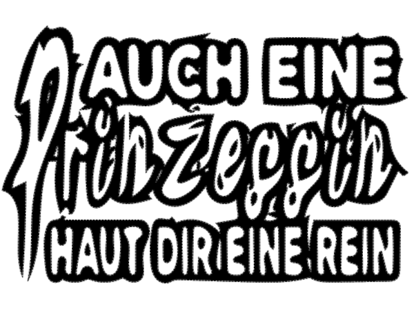 Frauen T-Shirt Prinzessin 17