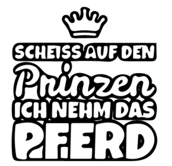 Frauen T-Shirt Prinzessin 22