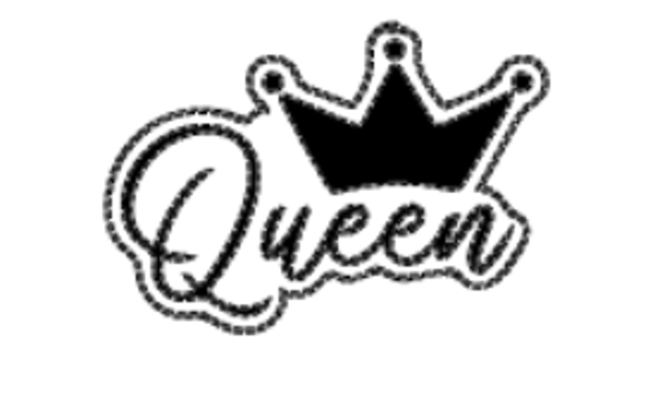 Frauen T-Shirt Queen 10