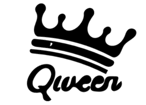 Frauen T-Shirt Queen 11