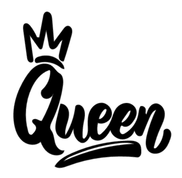 Frauen T-Shirt Queen 16