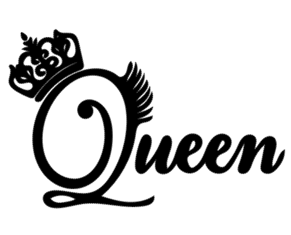 Corporate Top Keyhole Queen 19