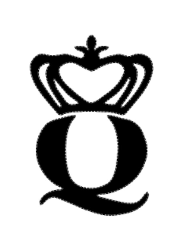 Langes Shirt/ Kleid Queen 2